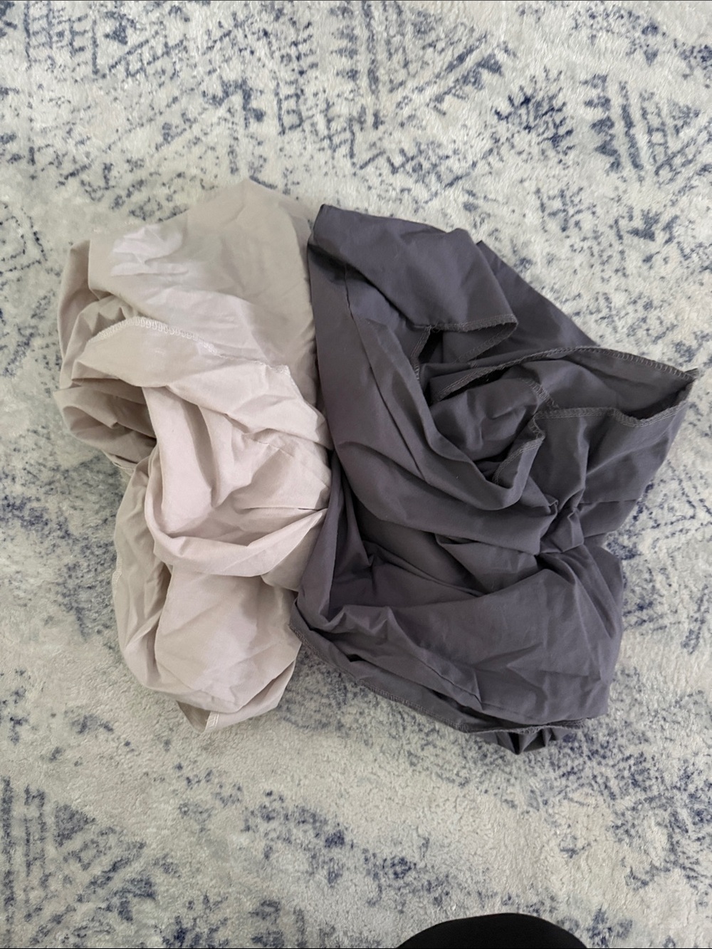 2 Playpen Sheets